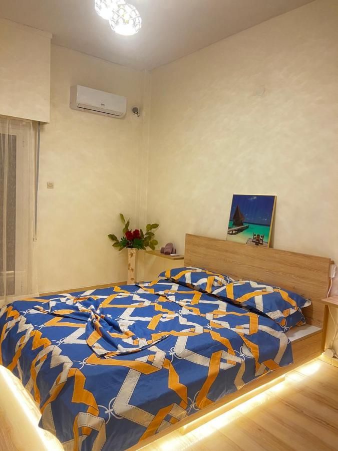 Seaview Room With Share Some Place Atina Dış mekan fotoğraf